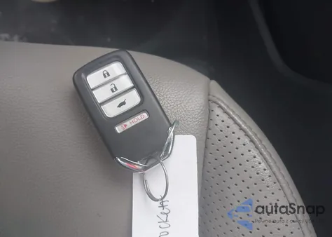 2016 Honda Hr-V Ex-L z USA, uszkodzony, nr VIN 3CZRU5H75GM724228